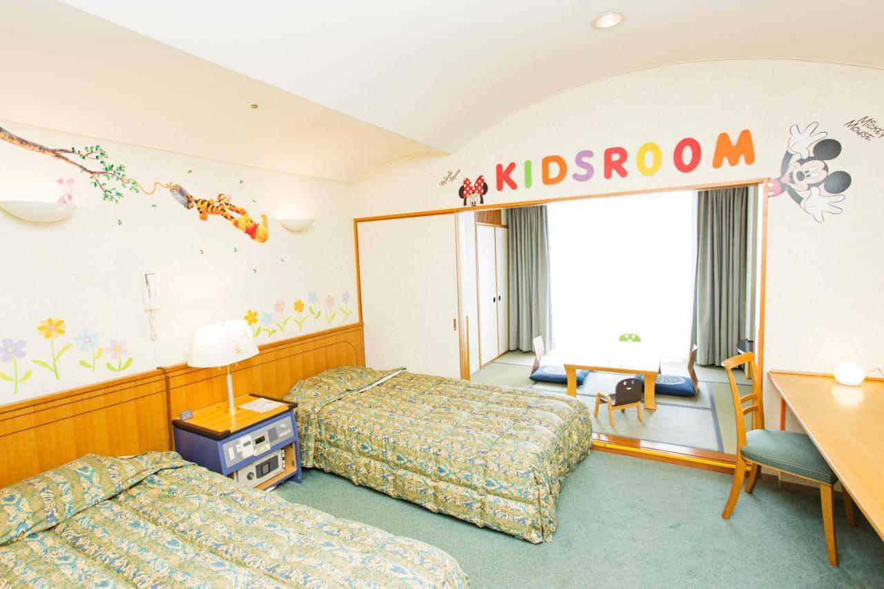 The Gran Resort Elegante Awajishima Exterior foto