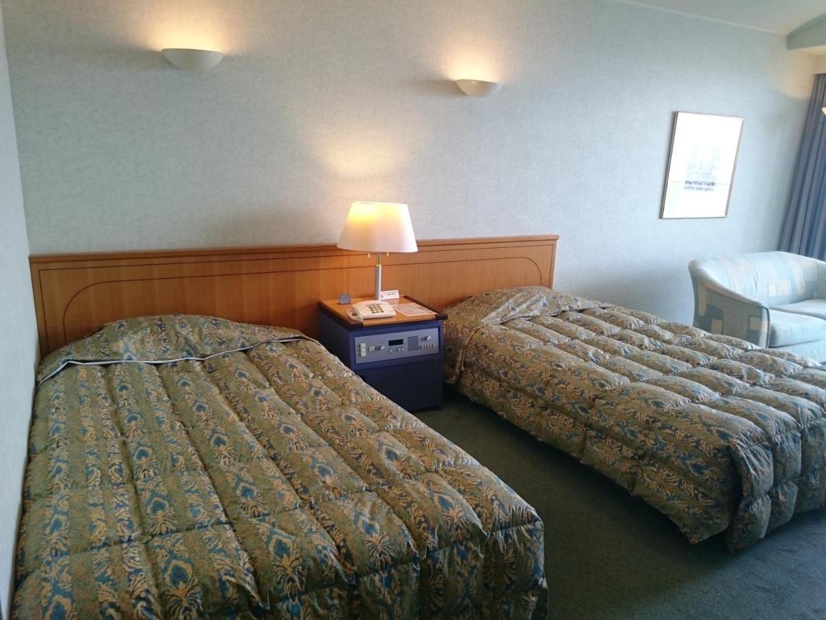 The Gran Resort Elegante Awajishima Exterior foto